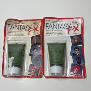 Fantasy FX Green Makeup Grinch Wicked